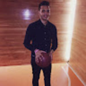 Meet your Posher, Andrew